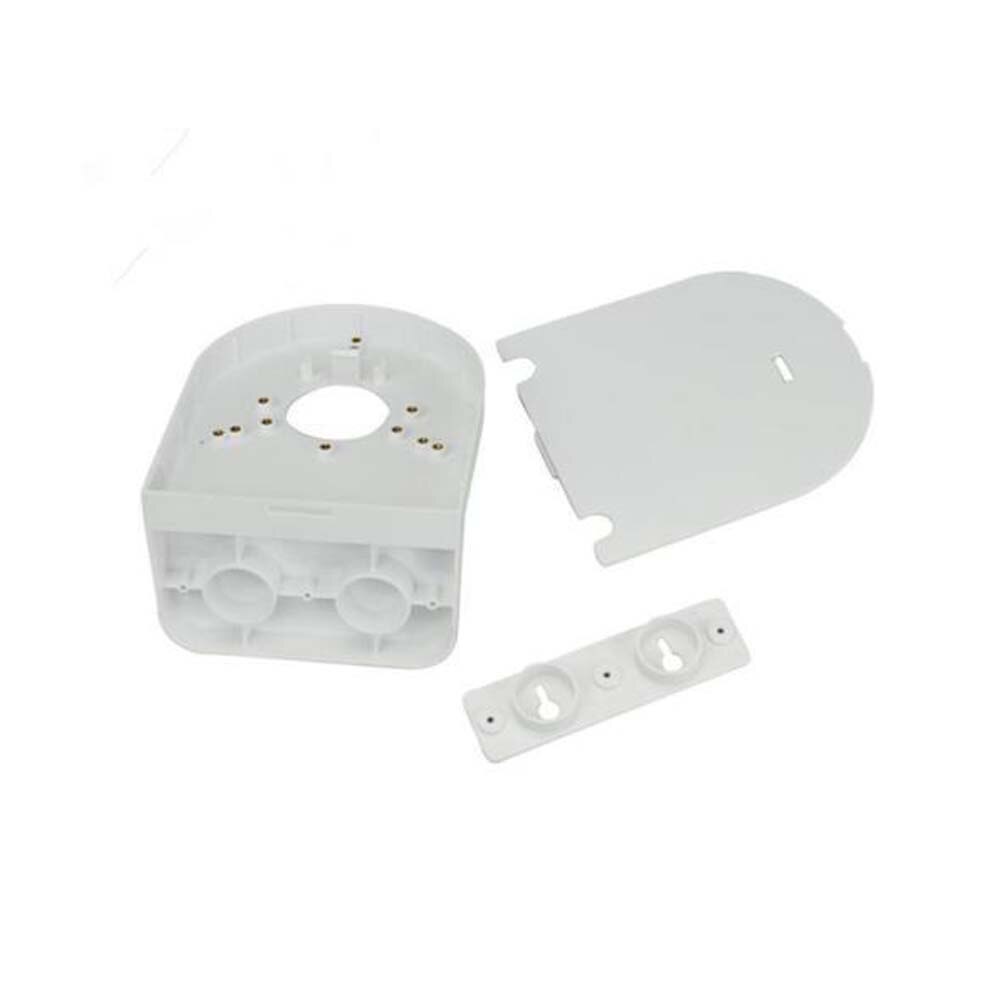 ABS Universal Plastic Wall Mount Bracket For CCTV Security 2.5" 3" Dome Cameras