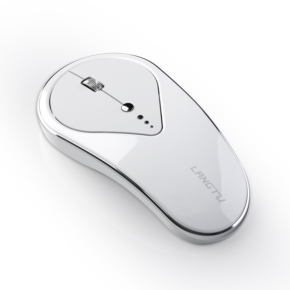 Set tastiera e Mouse wireless, Mouse retroilluminato ricaricabile a 104 tasti ricaricabile a 2.4GHz Full Size per Computer, Laptop, PC