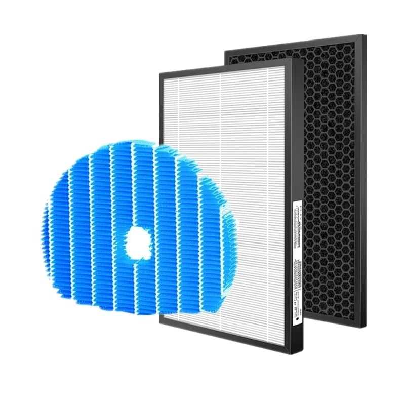Hepa Filter Luchtreiniger KC-850E-R Activated Carbon Luchtbevochtiger Filter Voor Home Sharp KC-850E-R Luchtbevochtiger Onderdelen