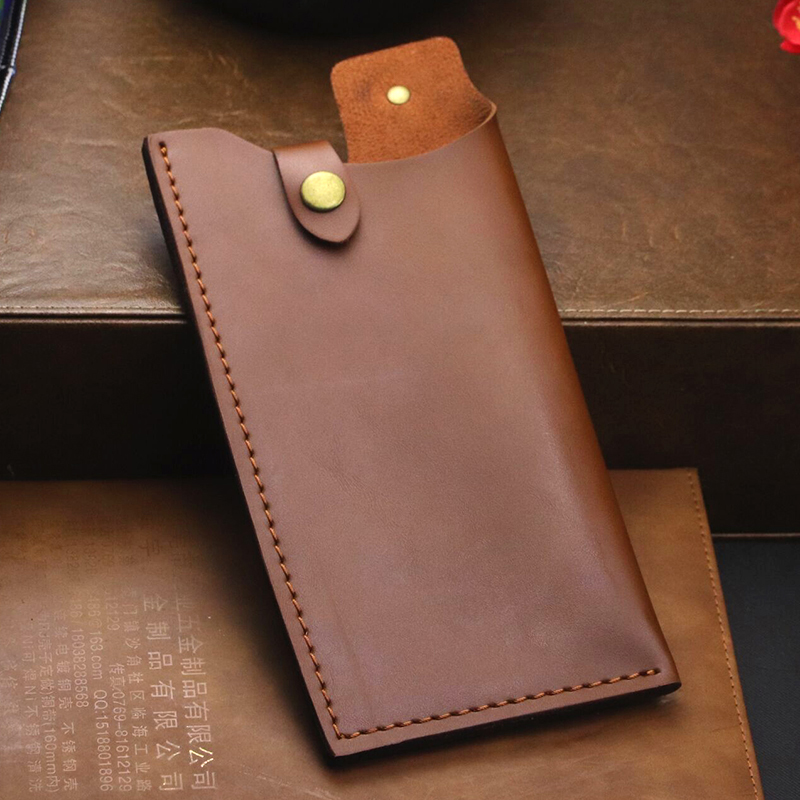 Kitchen stainless steel round handle Mulberry knife large white Wolf dragon slicer chef commercial slicing knife with scabbard: L-caidao9E