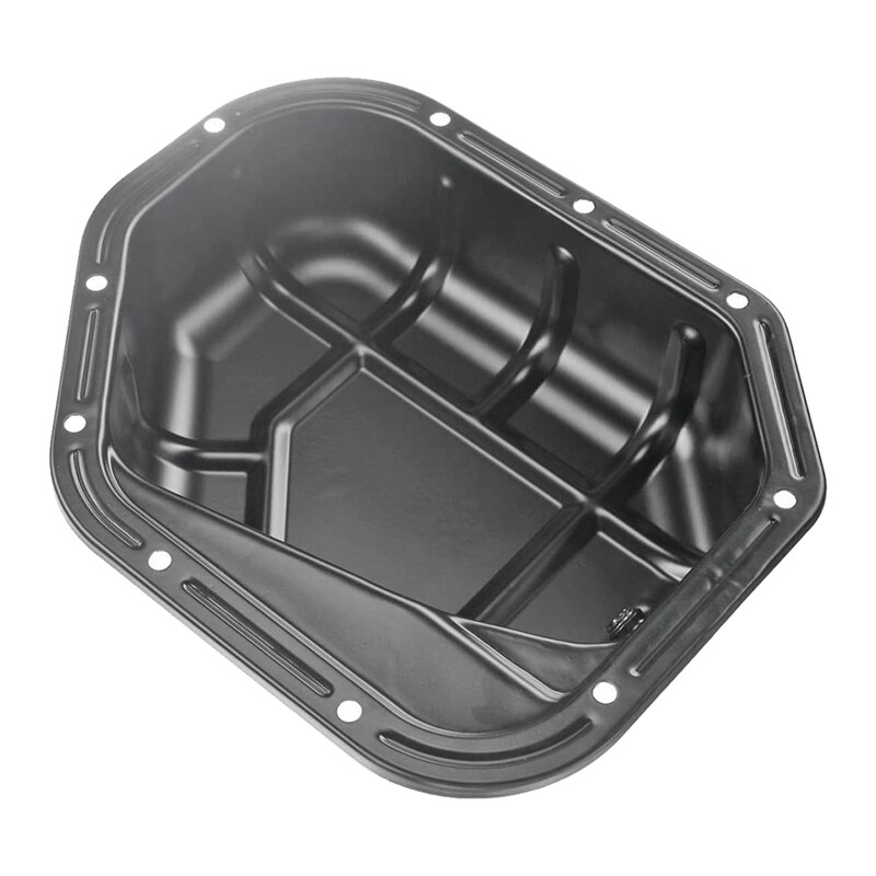 Genuine Hyundai Lower Oil Pan – Fits 1999-2008 Hyundai & 2001-2006 Kia (OE# 21510-37102, 21510-37101)