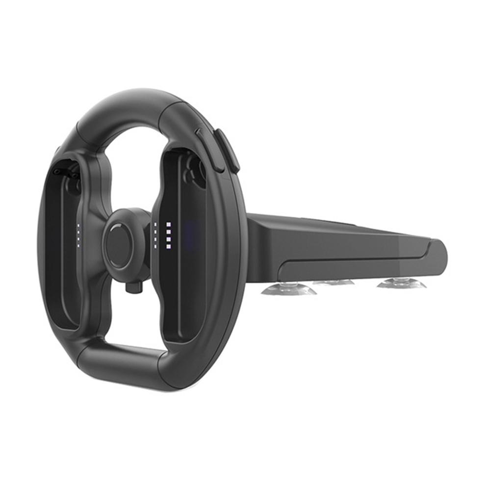 Game Steering Wheel For NS Switch Comfortable Convenient Steering Wheel Controller Gaming Accessories