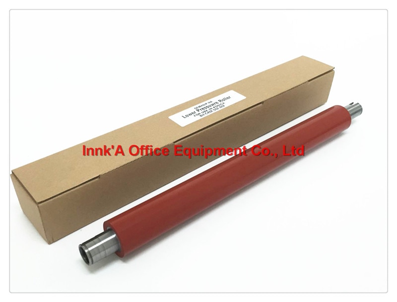 Lagere Fuser Aandrukrol BHC451 voor Konica Minolta Bizhub C451 C550 C650 C452 C552 C652 BHC550 BHC650 BHC452 BHC552 BHC652