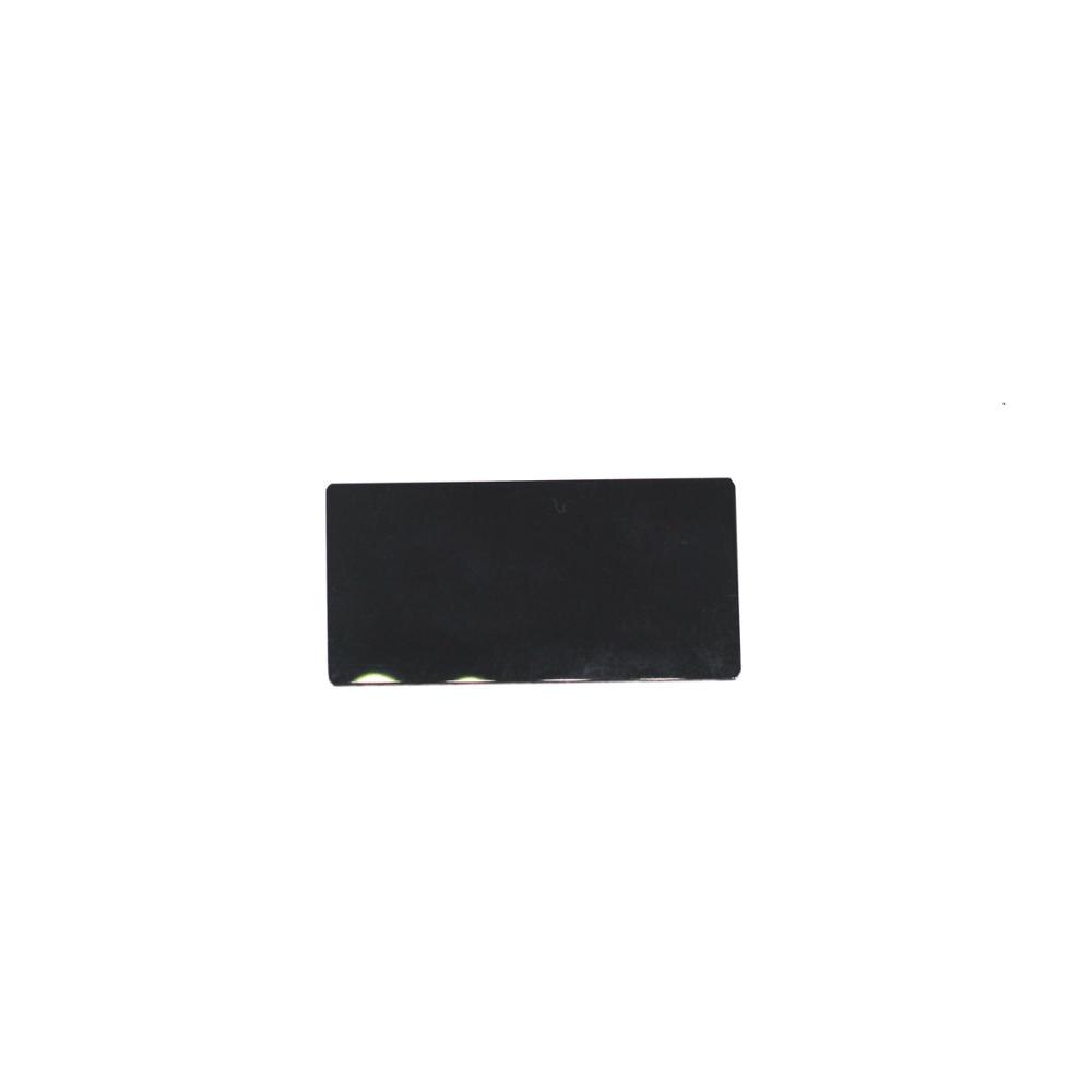 Filtre passe uv 150x50x2mm ZWB3 UG5 U-330 pour lampes UV 254nm