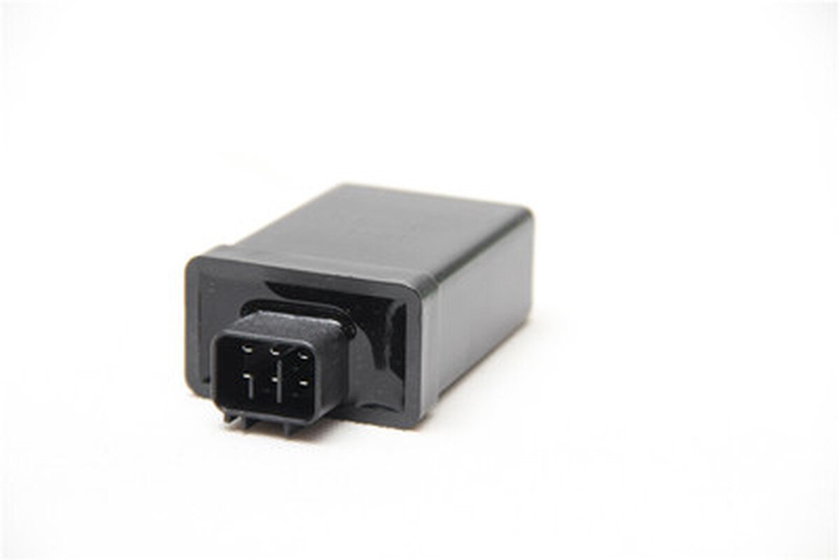 Motorcycle CDI Unit Assy 6 Pins CDI Box Ignition Trigger Spare Parts for Yamaha YBR125 YBR 125 125cc Euro I II YB125Z