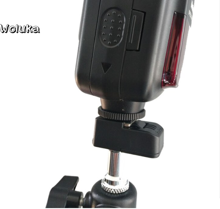 Speedlite Light Stand Flash Stand Schroef Flitslicht Base T18