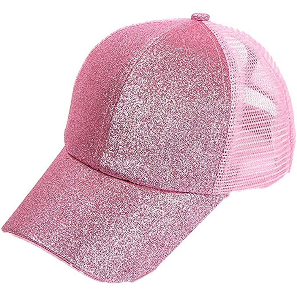 Unisex Ponytail Baseball Cap Messy Bun Hats For Women Men Washed Cotton Snapback Caps Casual Summer Sun Visor Outdoor Hat Gorras: F