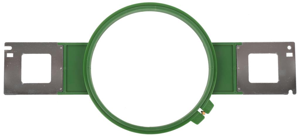 Industrial máquina de bordado computarizada de Tajima máquina circular Tajima bordado aros de bordado de 21cm