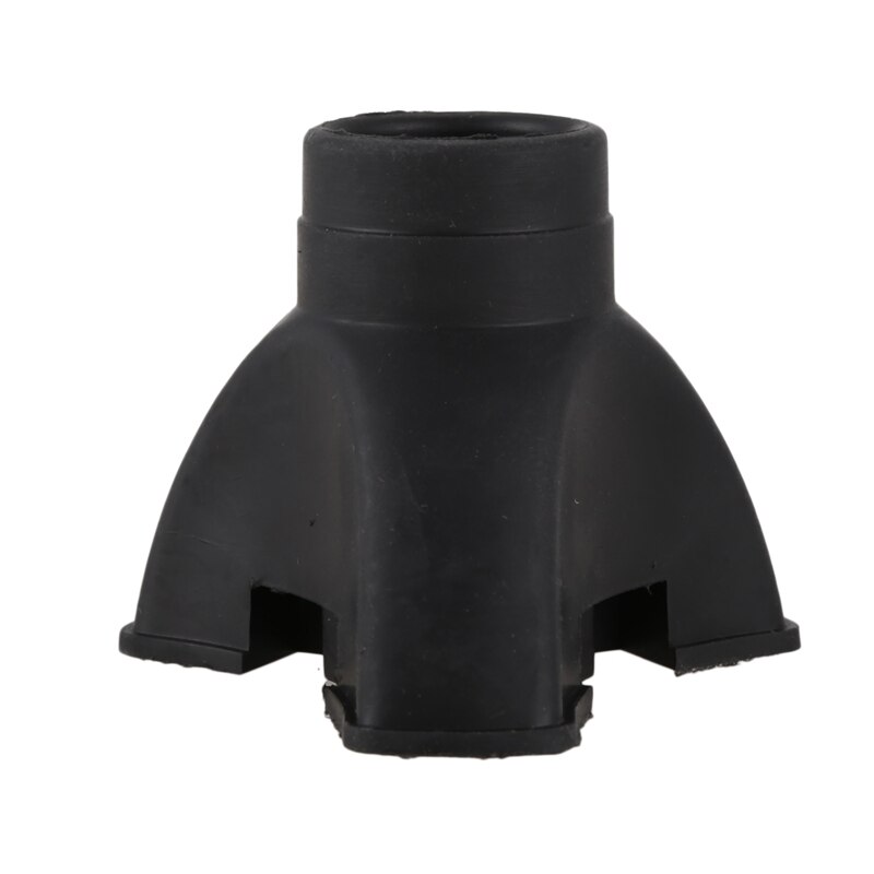 1x spaserstokk endestativ stativspiss selvstående gummi sklisikker endebunn