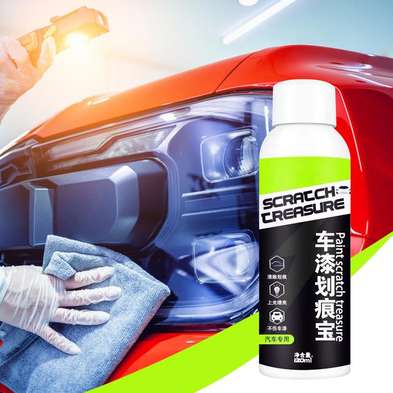 Antigraffio per auto 120ml rivestimenti per vernice auto strumento multiuso per la riparazione della vernice del veicolo per camion berlina RV SUV furgone