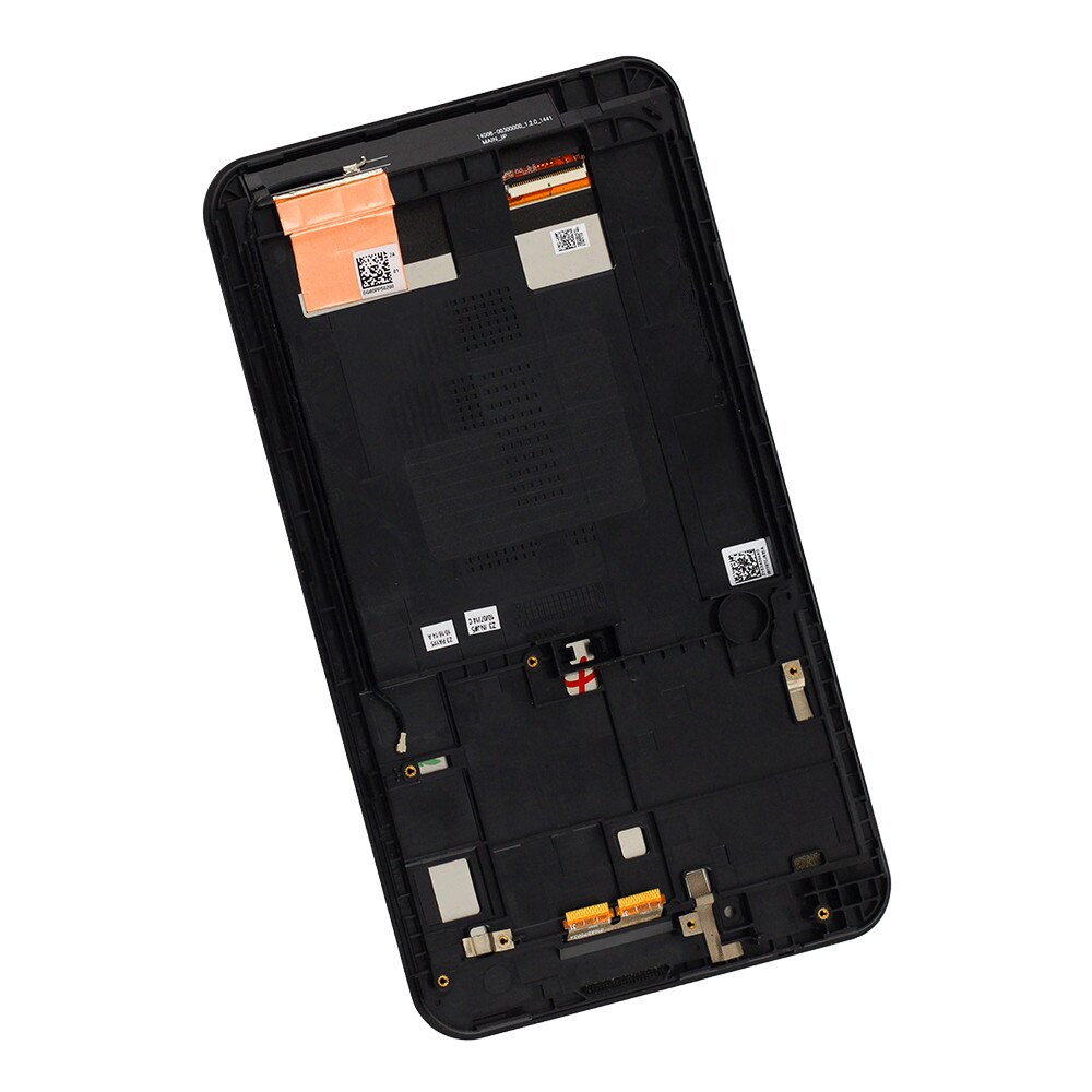 For 7'' Asus MeMO Pad 7 FE7010CG FE170CG FE170 ME170C ME170 K012 K017 K01 LCD Display Touch Screen Digitizer Assembly with Frame