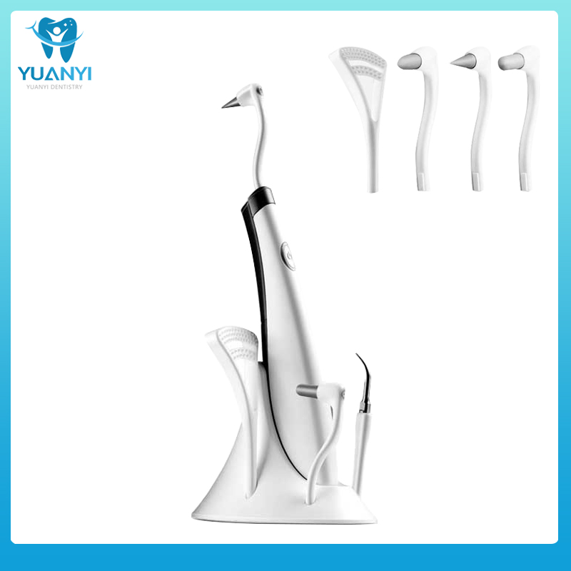 Scaler sonico Ultra sonico sbiancamento dei denti tartaro rimuovi detergente per denti rimozione del calcolo dei denti detergente macchie di denti strumento tartaro