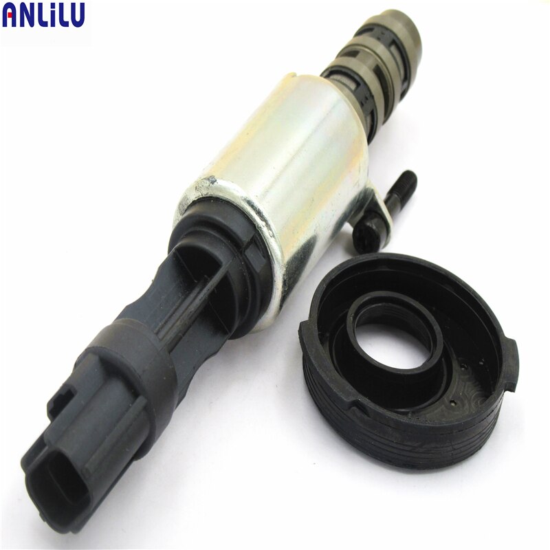 8L3Z6M280A Suitable for Ford 4.6L 5.4L 3-valve Engine Variable Camshaft Timing VCT Solenoid & Seal