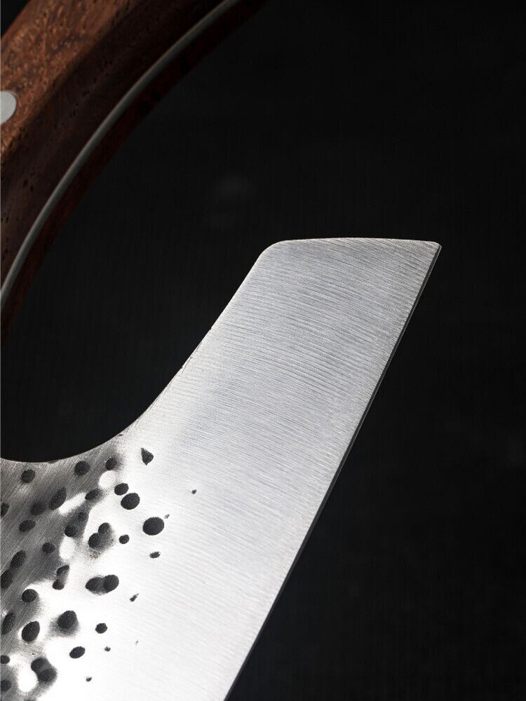 Handmade Butcher Knife Master High Hardness Forged Knives Chopping Slicing Chef Kitchen Knives Utility Cooking Kitchen Knife