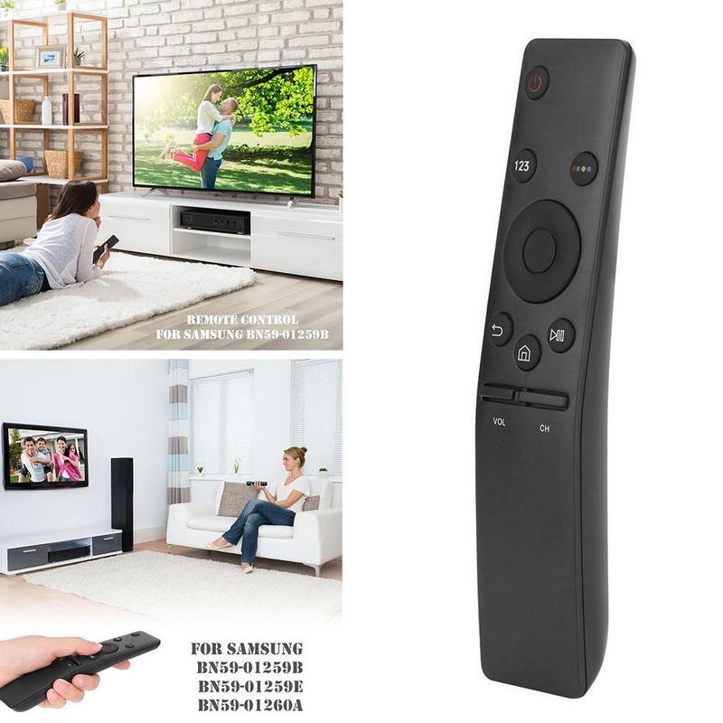 LCD Smart TV Remote Control For SAMSUNG BN59-01259B BN59-01260A BN59-01259E S8U8: Default Title