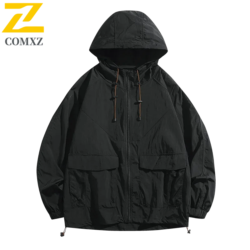 USB Air Conditioner Jacket Cooling Fan Skin Coats -15 ℃ Refrigeration Work Clothes Unisex Bicycle Camping Heat Protection Tops