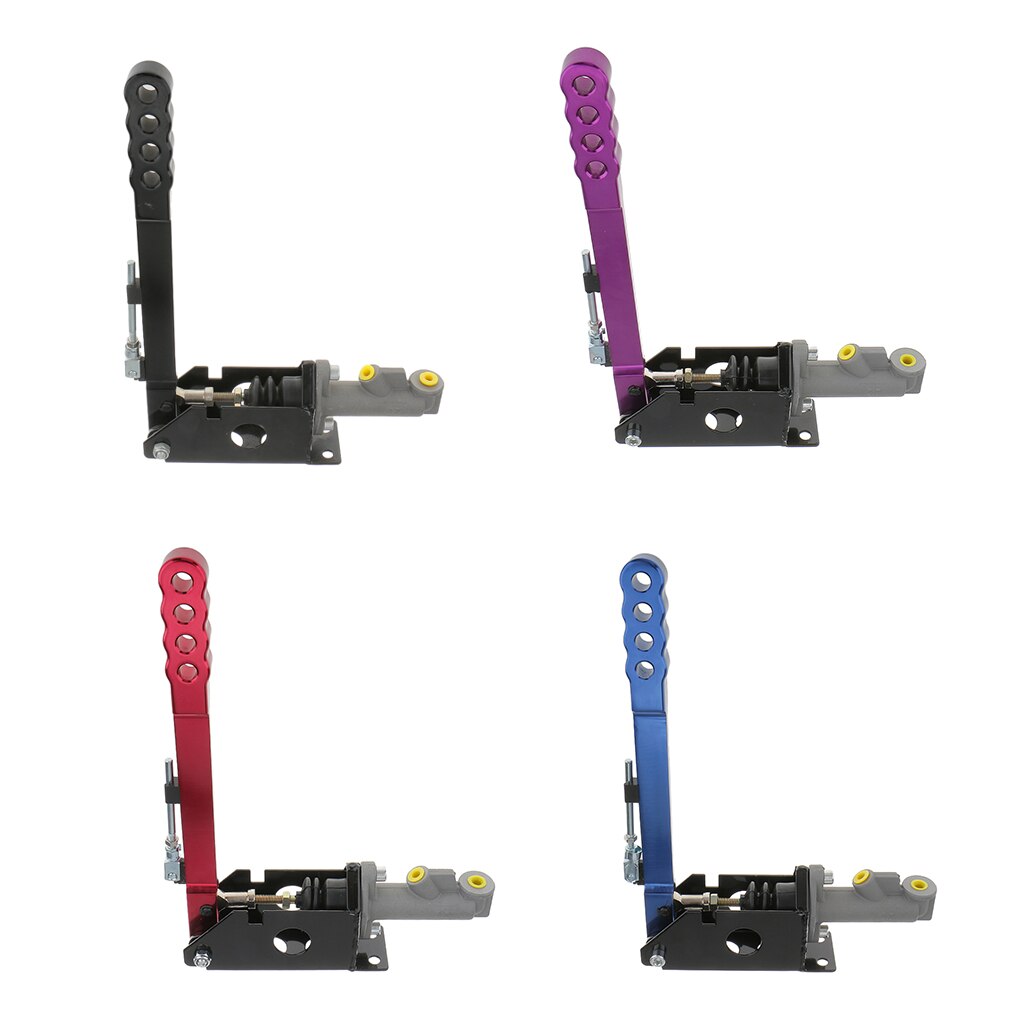 Drifting Hydraulic Horizontal Vertical Rally Hand Brake Handbrake Lever Lock