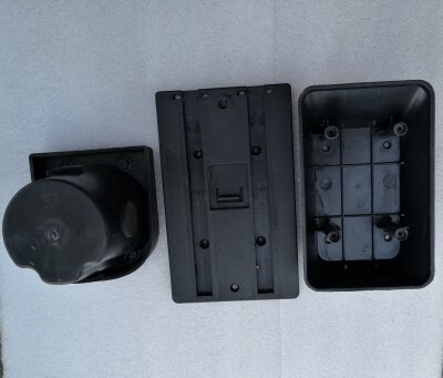 For Kia Picanto Center console Arm Rest Armrest Box: Armrest base