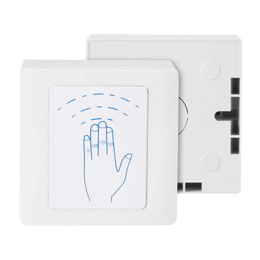 Hand Sensor Switch Touchless Palm Induction to Open for Automatic Door