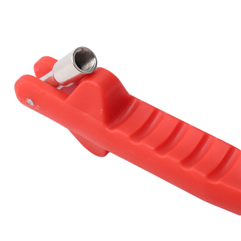 Extracteur de tige de Valve de pneu, outils de réparation de pneu en métal, extracteur de noyau de Valve de moto de voiture