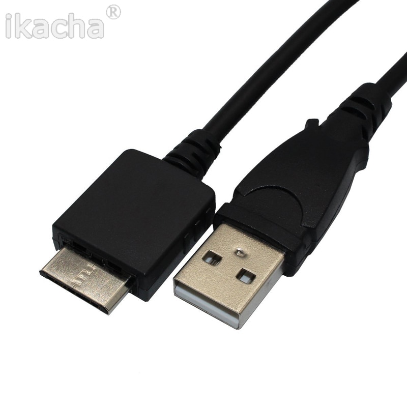 USB Data Charger Cable for SONY Walkman MP3 Player NW-A916 NW-A800 NW-A808/S NWZ-A818 NWZ-S710F NW-S718F NWZ-S616F NW-S605