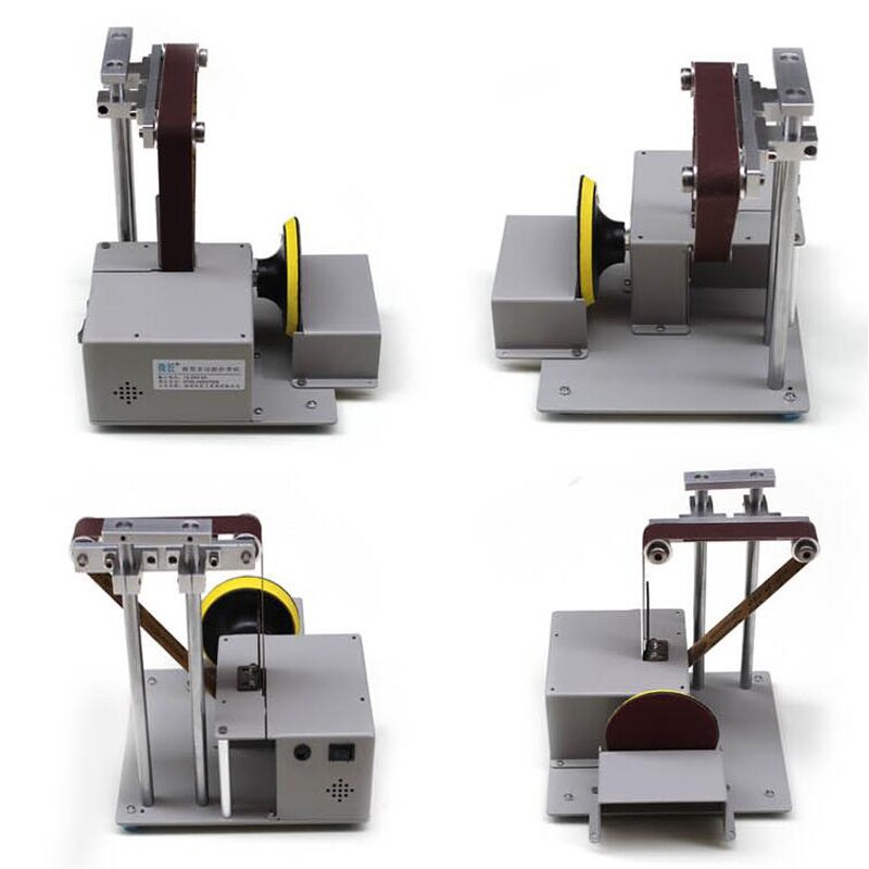 3000W Table scie Micro tronçonneuse multi-fonction Mini Machine de découpe bricolage scies à bois précision bureau Cutter menuiserie scie