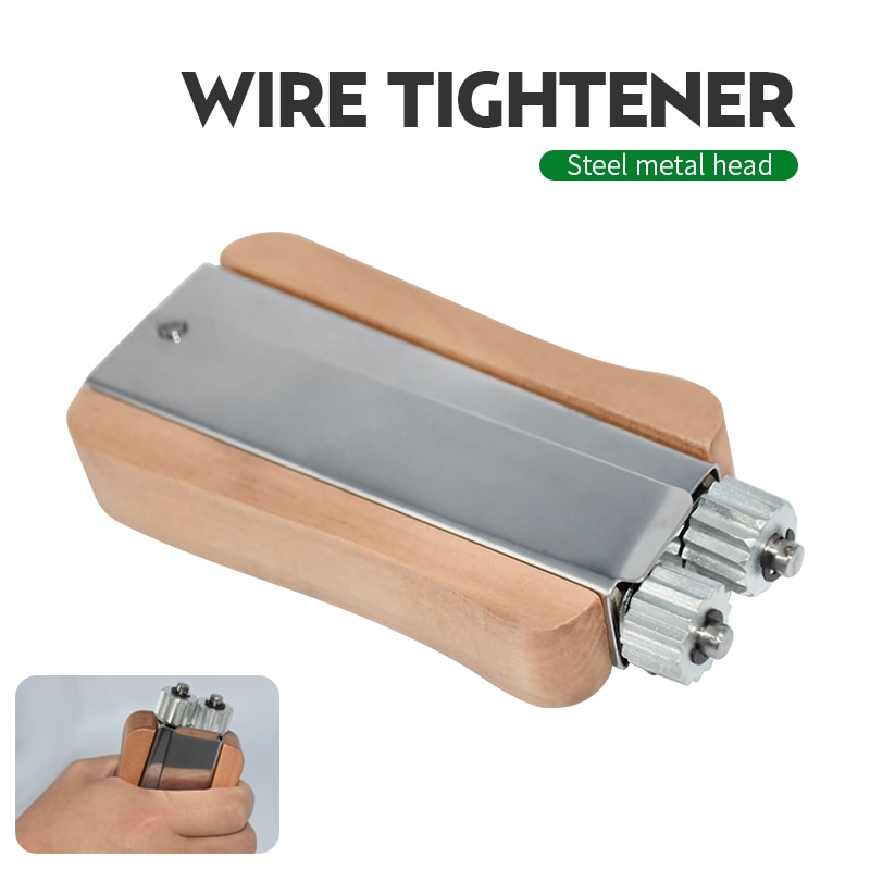 Bijenkorf Gereedschap Draad Spanner Crimper Frame Nest Doos Tang Strakke Garen Honingraat Bijenkorf Doos Bijenteelt Apparatuur