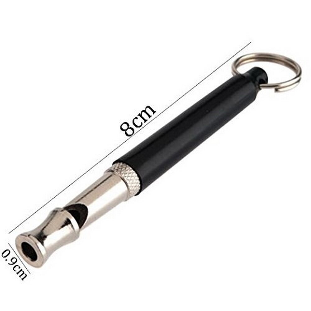 Pet Dog Ultrasonic Whistle Training Whistle Training tools Pet Training Supplies Without Belt CPAM