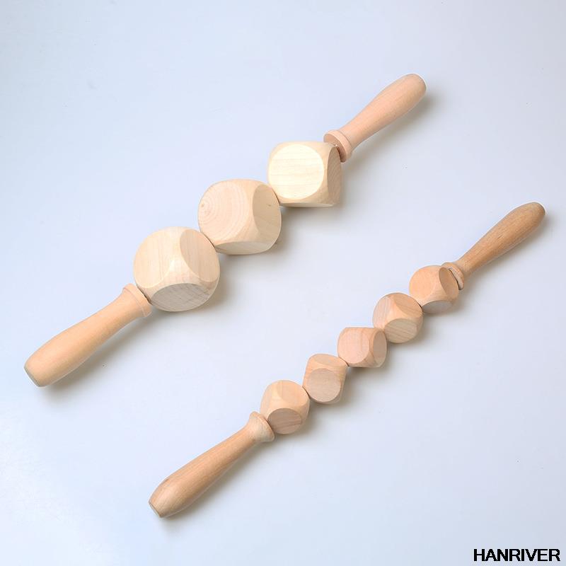 Rolling Bar, Huishoudelijke Schrapen Bar, Een Algemene Oefening Bar Voor Het Hele Lichaam, Meridiaan Baggeren Massage Bar