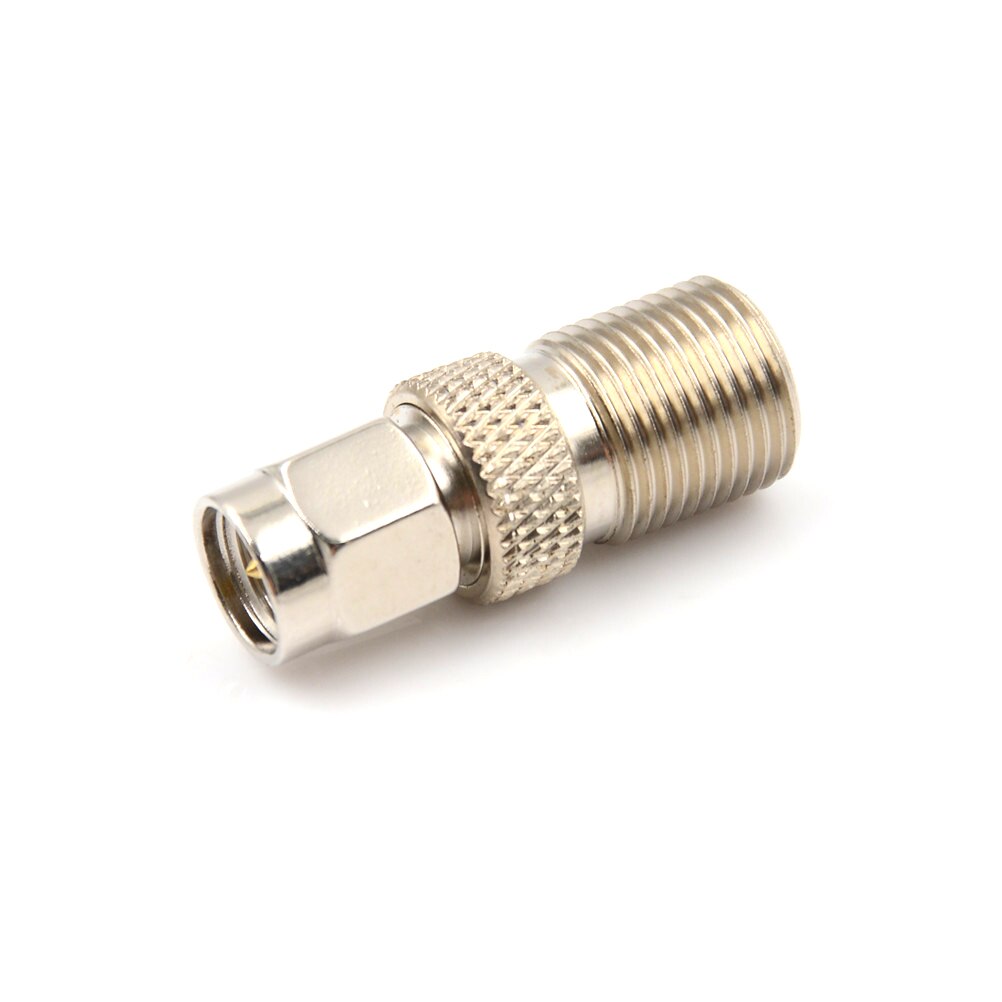 Vrouwelijke F/F RG6 Coax Coaxkabel Sma Rf Coax Connector 10 Stuks F Type Koppeling Adapter Connector Plug: 1pcs