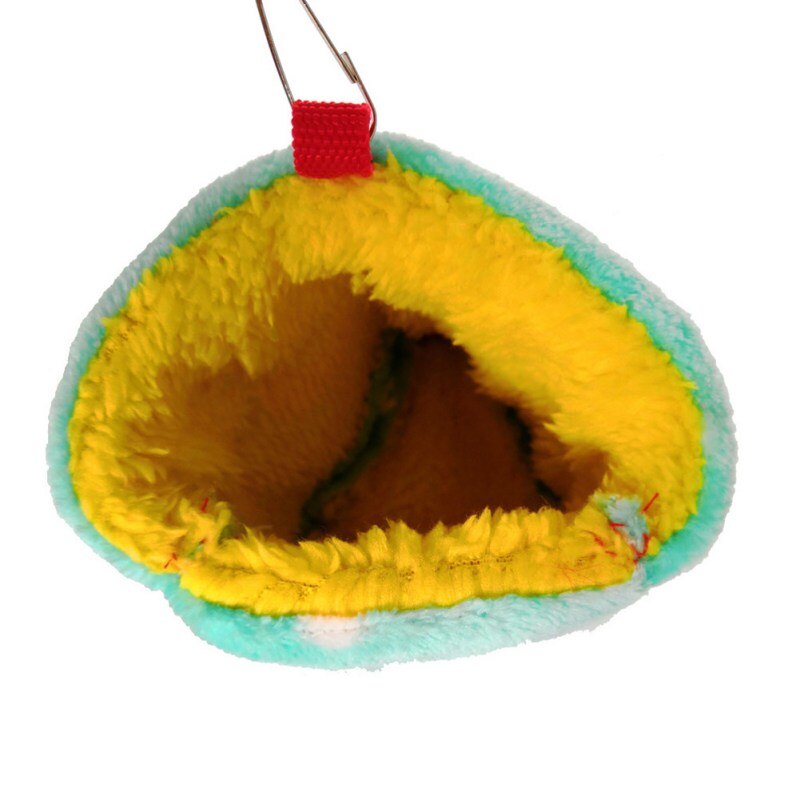Picture of Lovely Hamster Cage Hanging House Hammock Sleeping... – Grandado