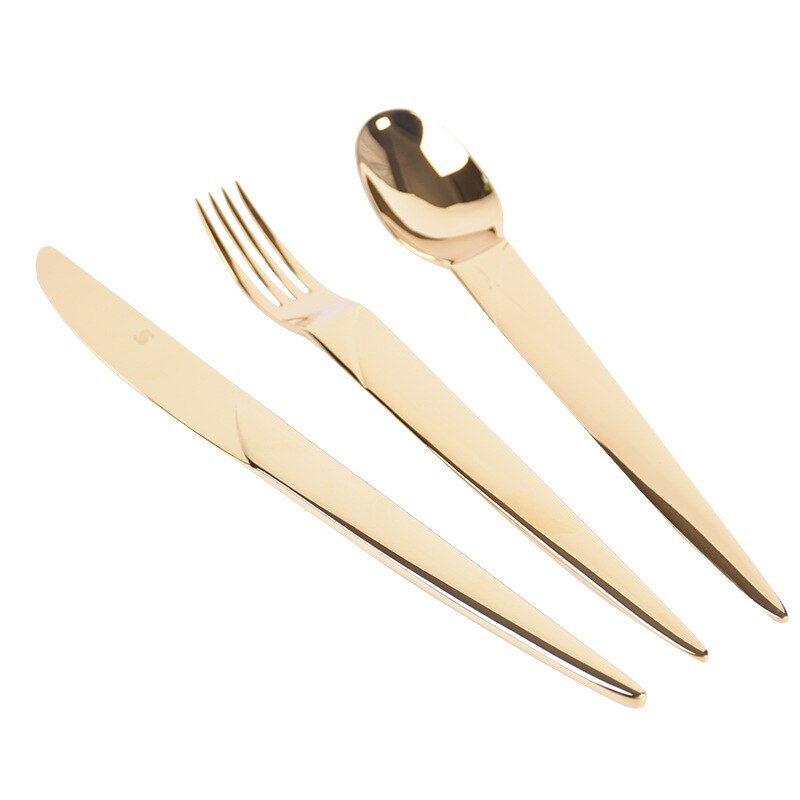 Ensemble d&#39;assiettes de luxe de noël, vaisselle en céramique, en porcelaine, pour le petit déjeuner, DL60PZ: tableware