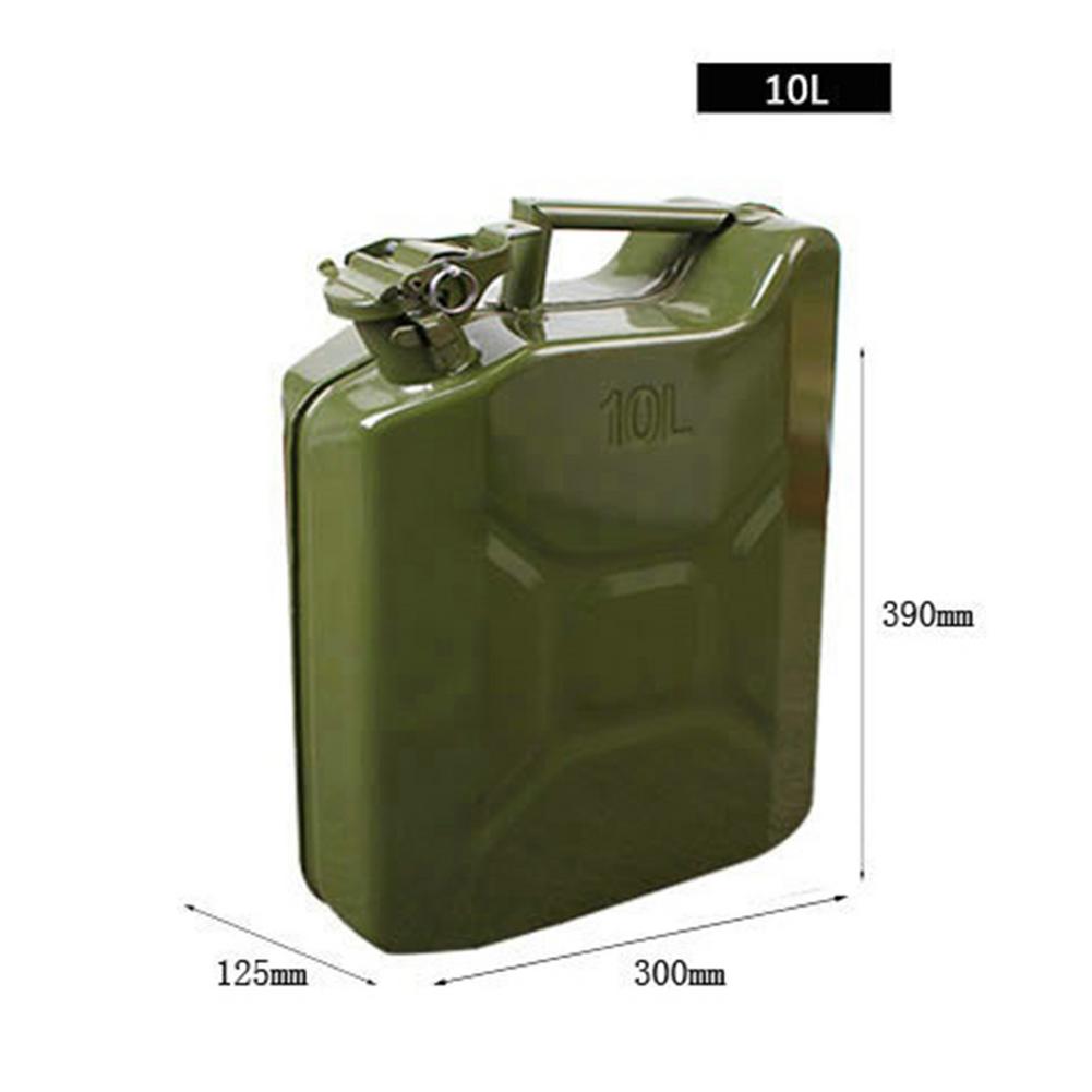 5L/10L Jerry Cans Metal Rubber Jerry Can Pouring Spout Flexible Nozzle Petrol Fuel Seal