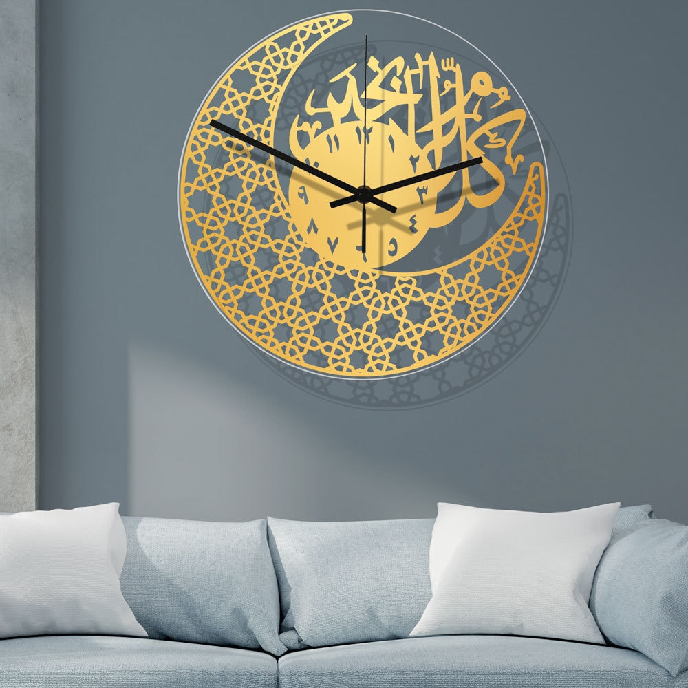 Wandklok Kunst Grote Wandklok Europese Stijl Pauw Wandklok Luxe Woonkamer Klok Creatieve Persoonlijkheid Moderne Kunst Decor Klok Mute Quartz Klok voor Slaapkamer Studeerkamer Eetkamer Decor