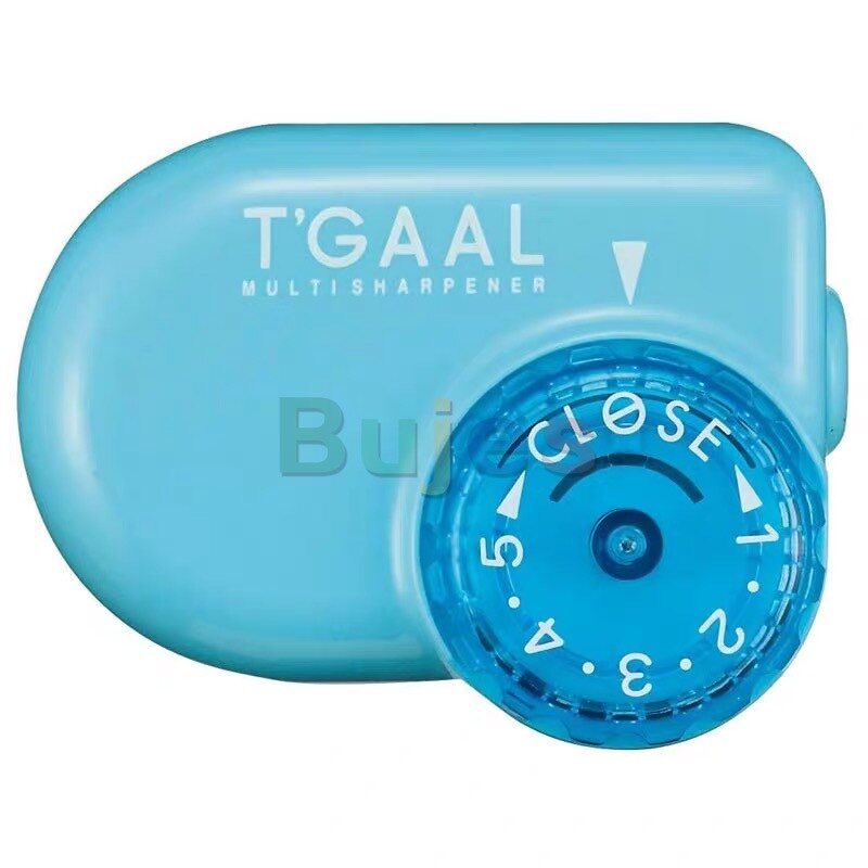Kutsuwa – taille-crayon réglable à Angle STAD t-gaal (RS017LB), cinq vitesses réglables, pas facile à casser le noyau, économie de recharge