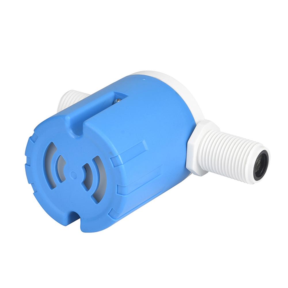 1/2" Built-in Automatic Water Level Control Valve Water Tank Float Valve for Swimming Pool Fish Tank Water Storage Tank