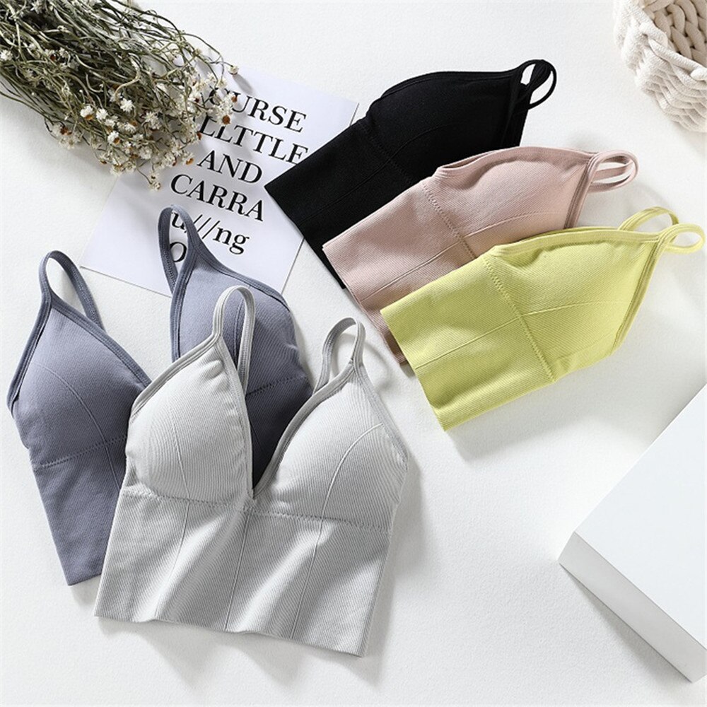 Beauty Back Bras Sexy Push-up Seamless Lingerie Cozy Wireless Lenceria Underwear Comfort Bralette нижнее белье женское