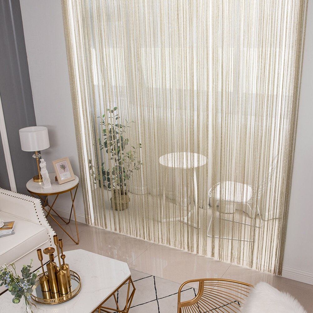 1PC di colore Solido Tenda Della Porta Partizione Ingresso Corridoio Tenda 1 Metro di Larghezza e 2 Metri di Altezza per La Casa Albergo ufficio Decorazione