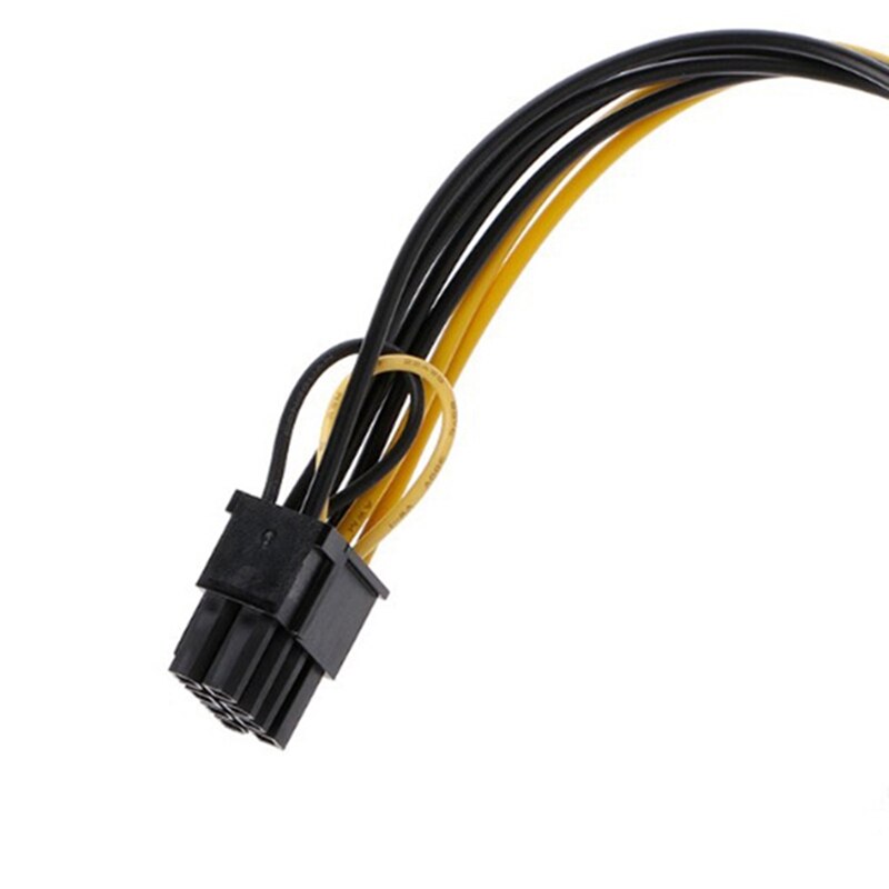 SATA 15Stift zu 8Stift Grafik Energie Kabel