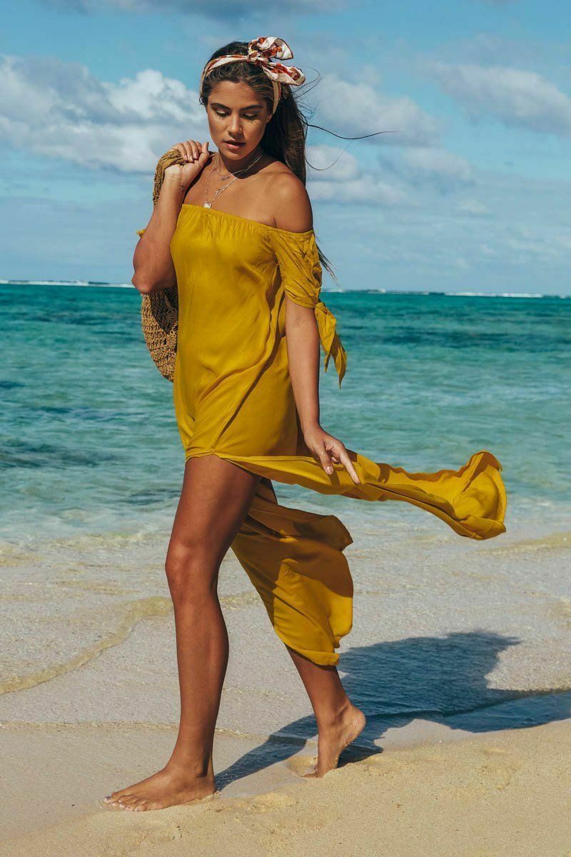 Women cover up beach woman Maxi Summer Beachwear Long Dress Off Shoulder Beach Summer Cover-Ups robe de plage