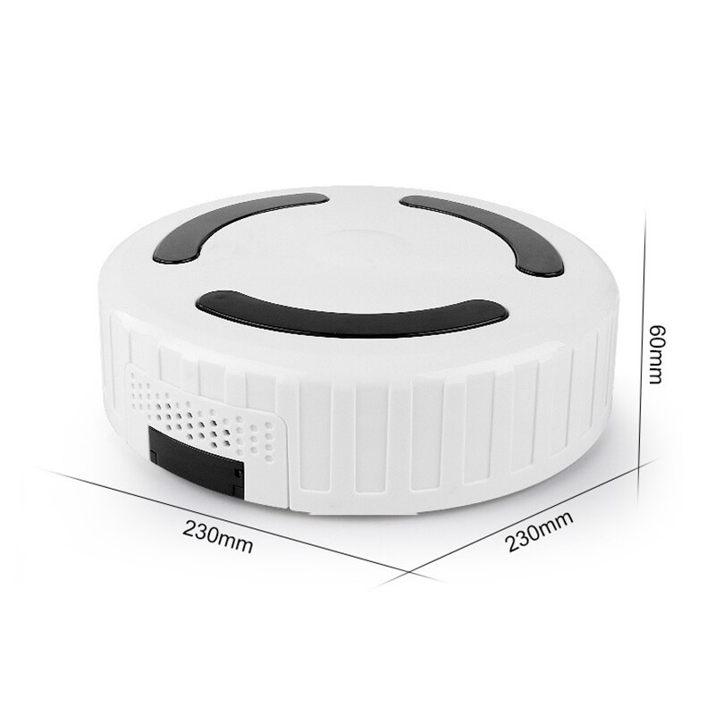 Multifunctional Smart Floor Cleaner,2-In-1 Auto Rechargeable Smart ing Robot ing Vacuum Cleaner