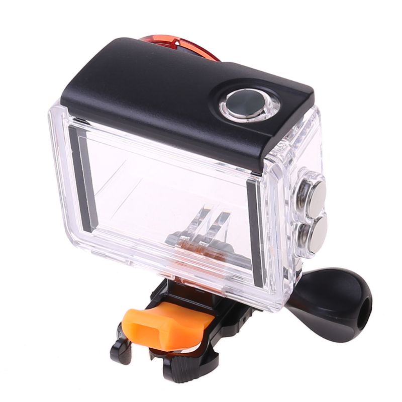 Waterproof Case Cover Underwater Housing Frame Shell for SJCAM SJ4000 for EKEN H9R/H9 Action Sports Camera Accessories