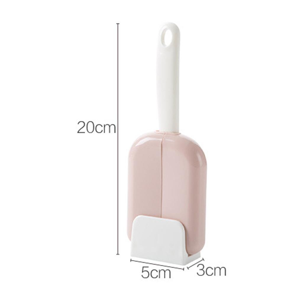 Standing Rice Spoon with Dustproof Detachable Cover Box Kitchen Accessories Kitchen Tools & Gadgets