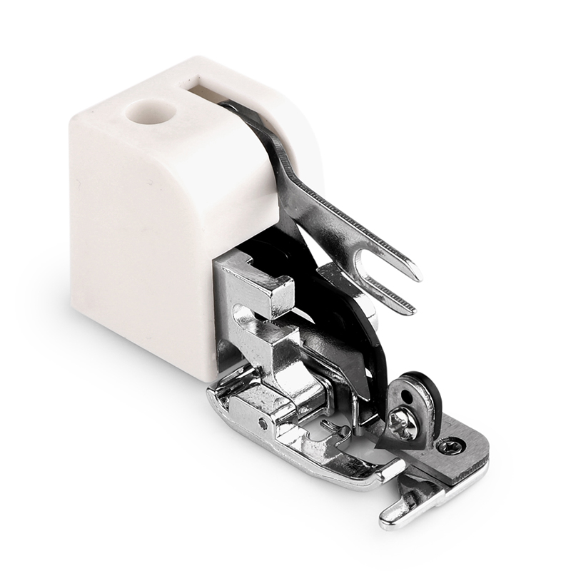 1pcs Side Cutter Overlock Presser Foot Feet Sewing Machine Attachment For All Low Shank Singer Brother