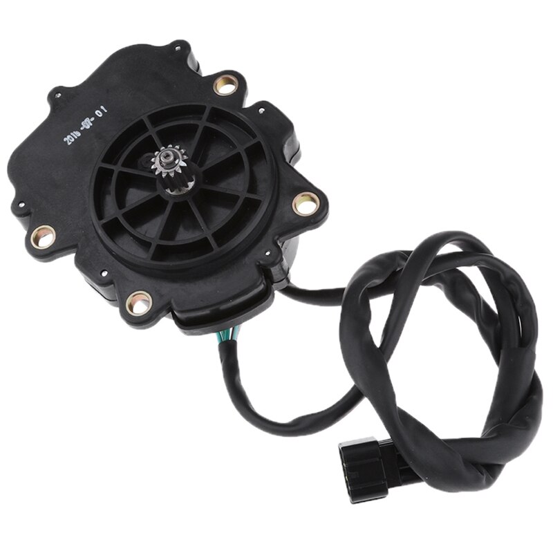 Servomotor met tandwielaandrijving voor het voordifferentieel van de cfmoto atv utv 500 600 x5 0181-314000