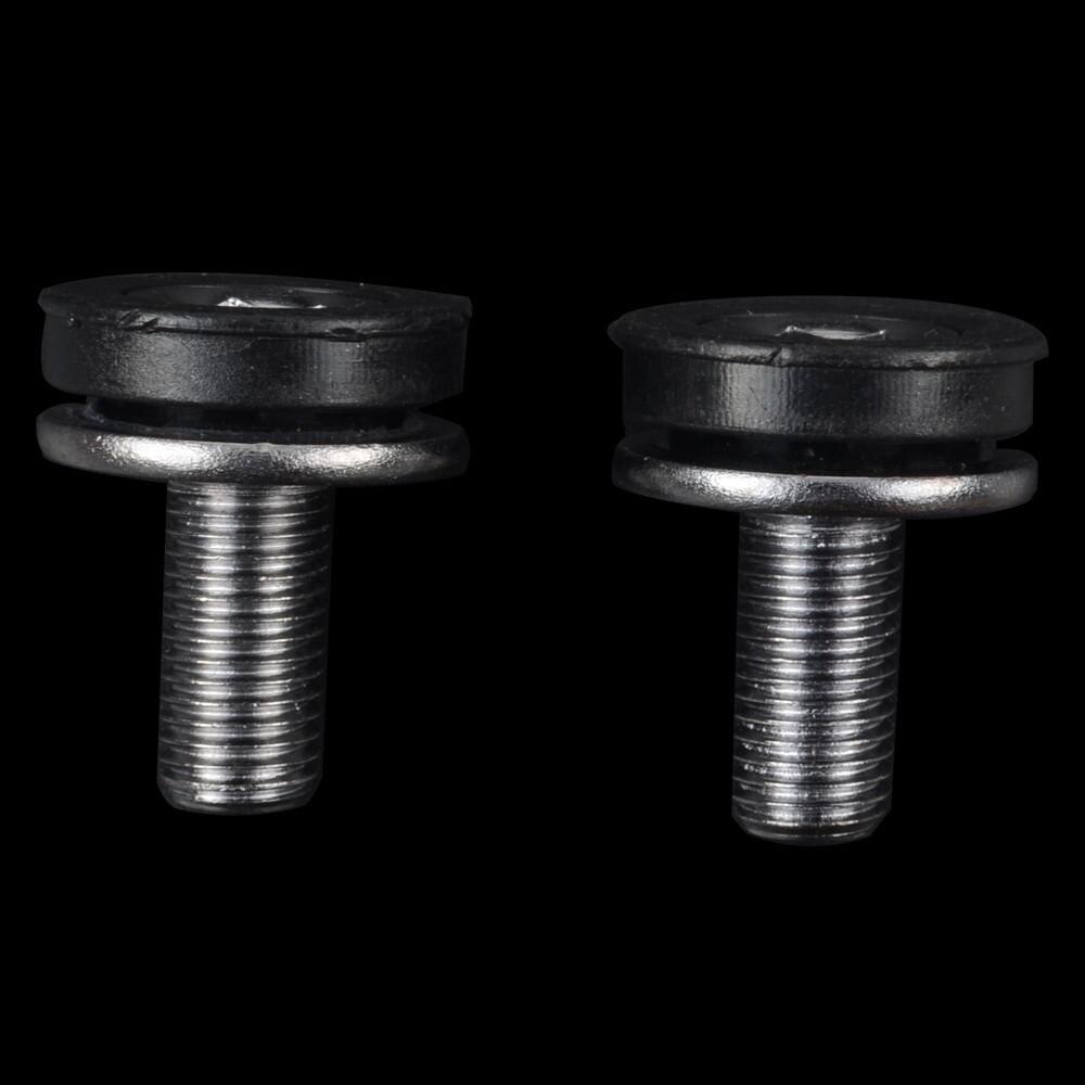 HiMISS ZTTO Bicycle Axle Screw Mountain Bike Square Hole Shaft Screw Bicycle Shaft Waterproof Screw