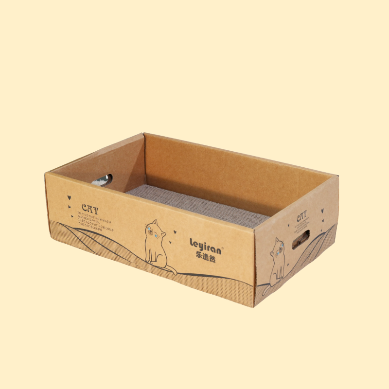 Pacote com 6 postes para arranhar gatos, 13" de largura, extragrandes, postes de arranhar de papelão reversíveis para gatos grandes, médios e pequenos