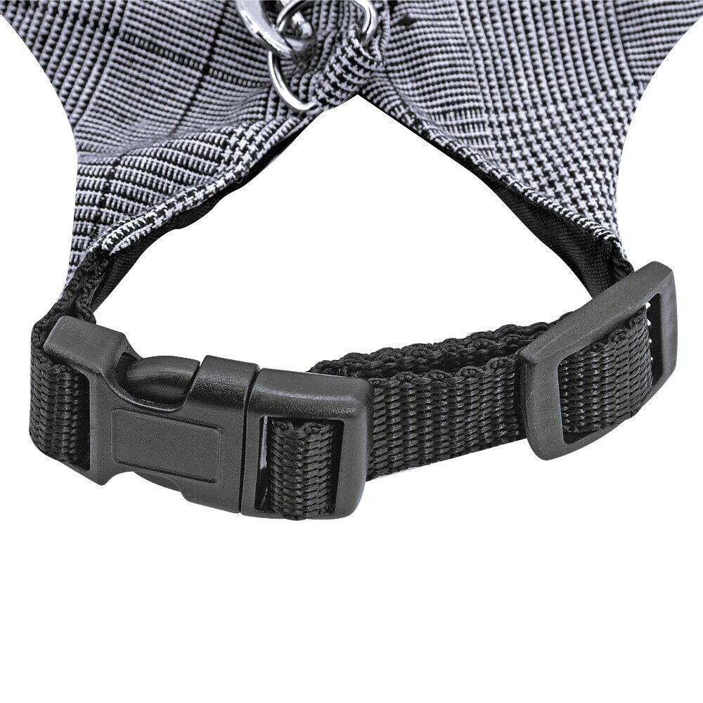 Hamster konijn hondentuig vest kleine dieren hamster accessoires huisdier puppy tuigje lijn set voor fret cavia kitten