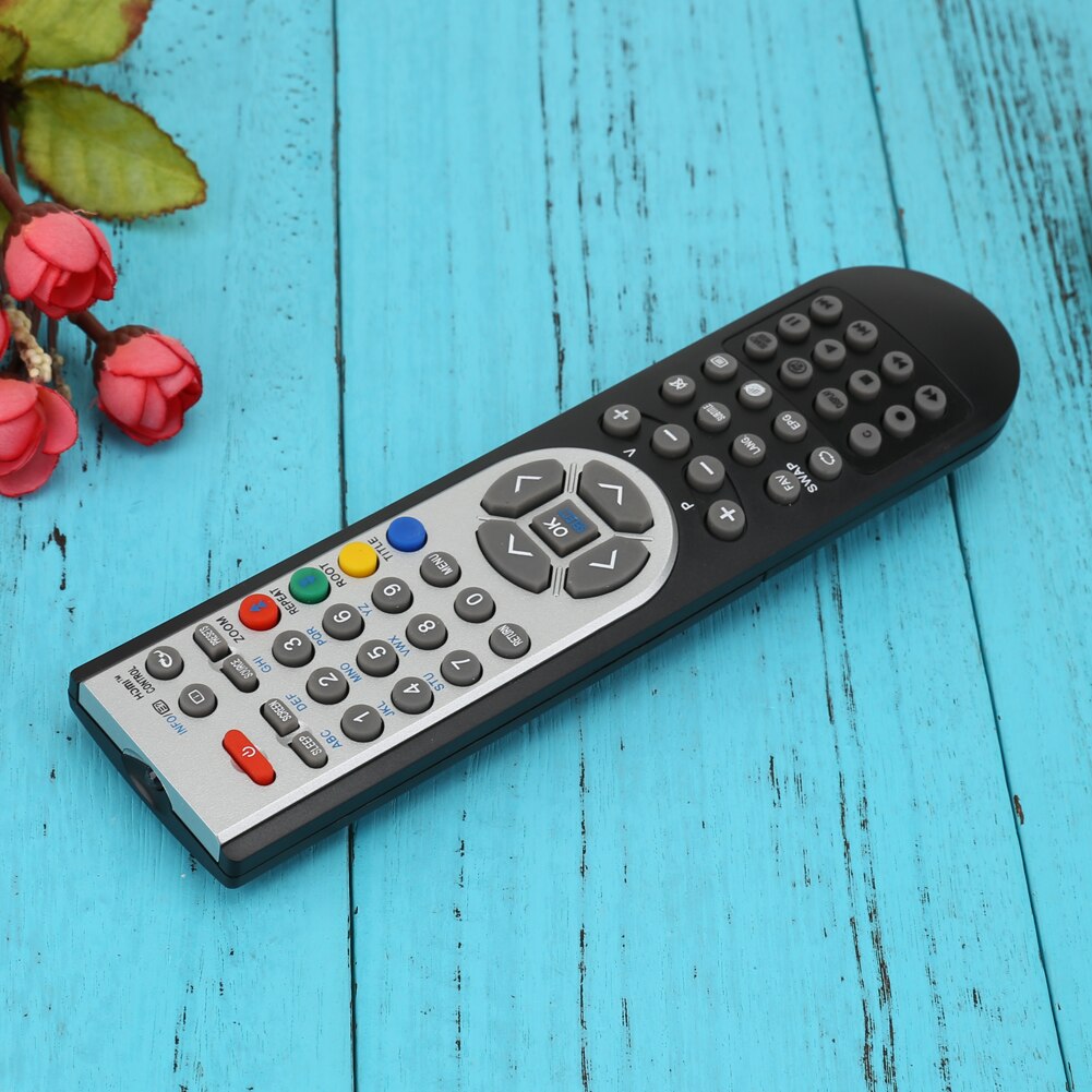 Mando a distancia de repuesto RC1900 para OKI 32 TV HITACHI TV ALBA LUXOR BASIC VESTEL TV
