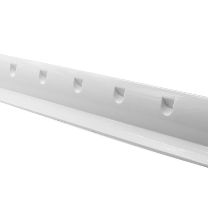 2Pcs ABS Solar Panel Support Brackets Roof Boat Mounted Solar Panel Racks Mounted Racks